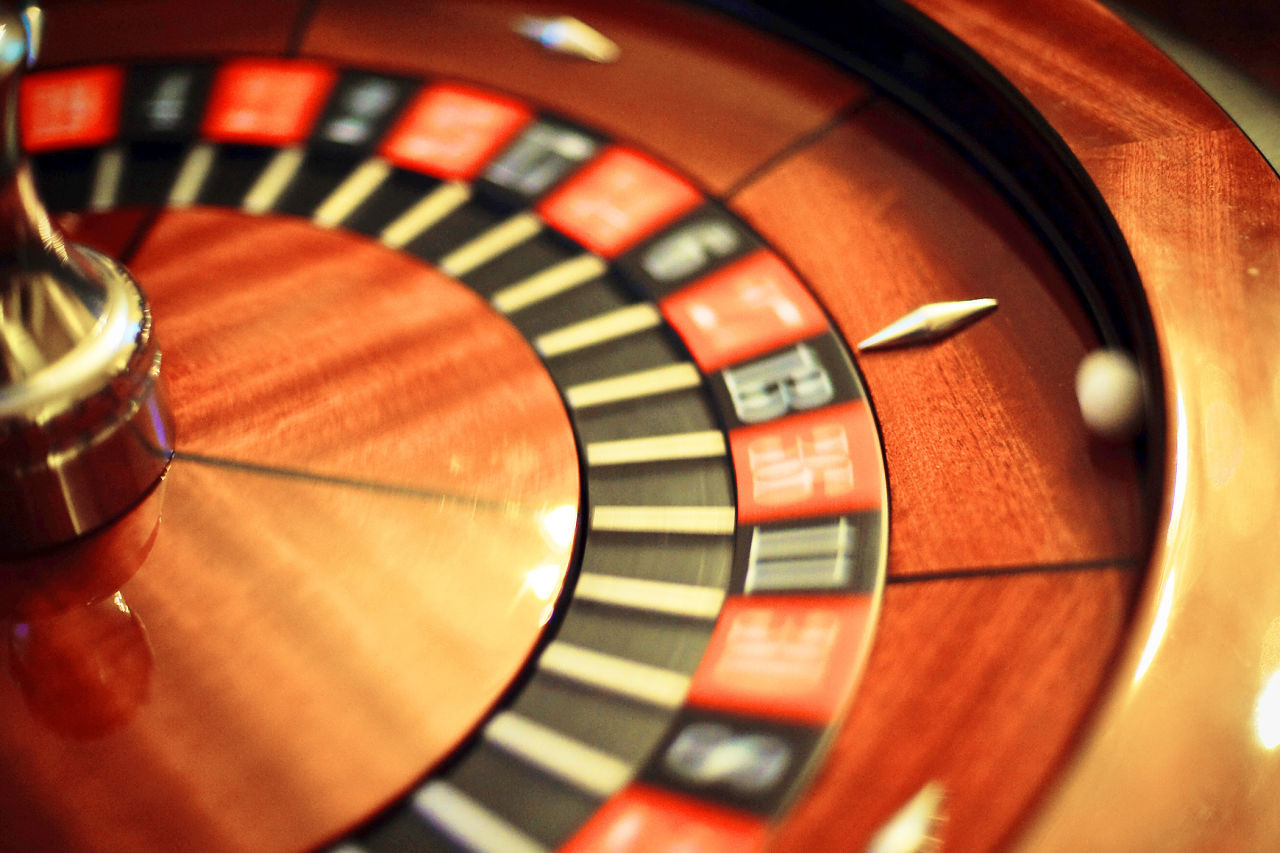 online gambling roulette
