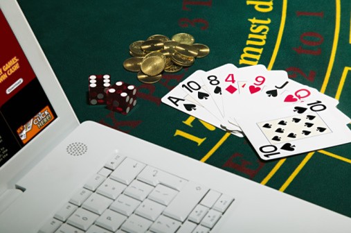 starting a online gambling site