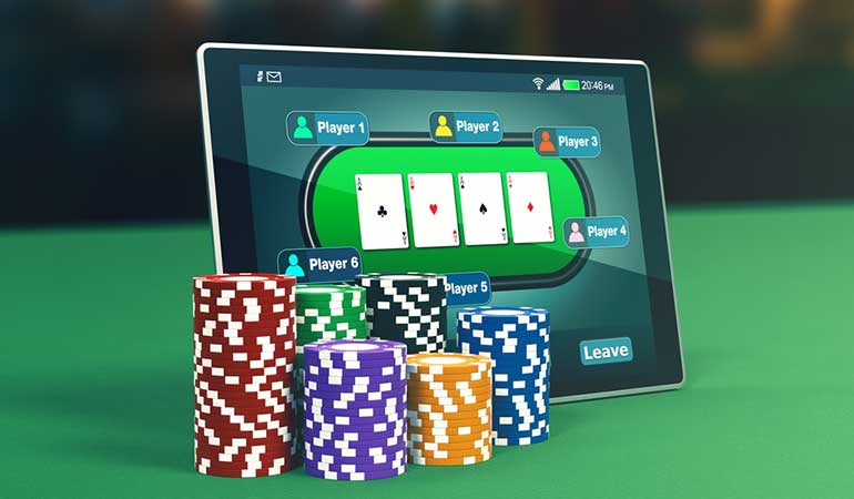 Have Delightful Moment With Online Poker Gambling Games