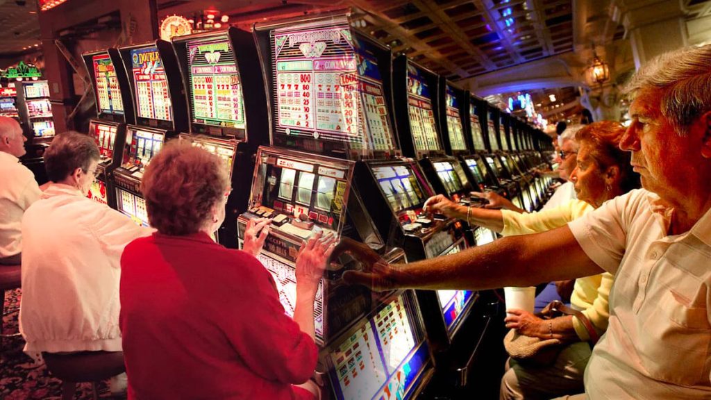 Get comfortable with about the Slot Gambling Site