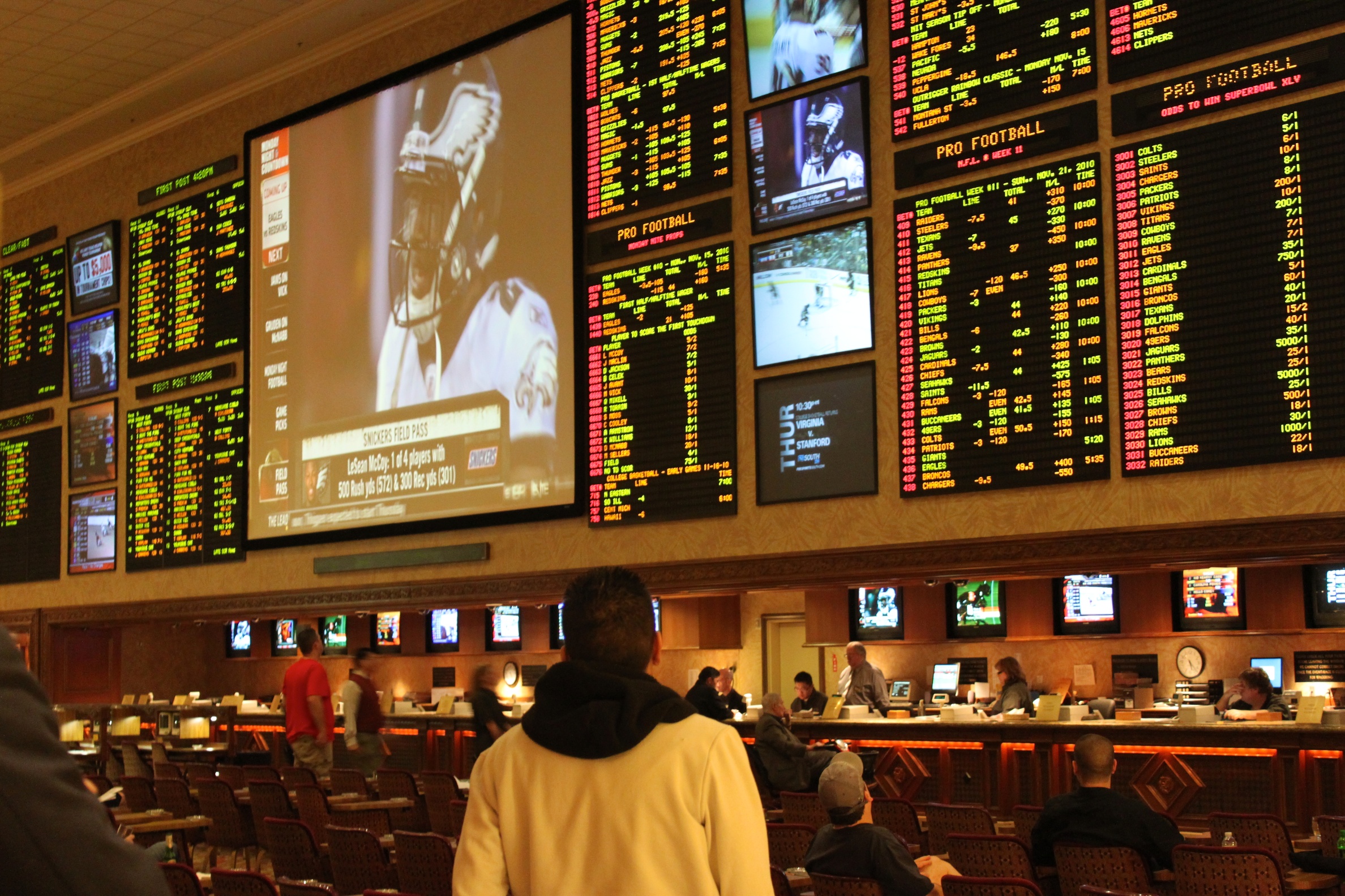 Football Betting 
