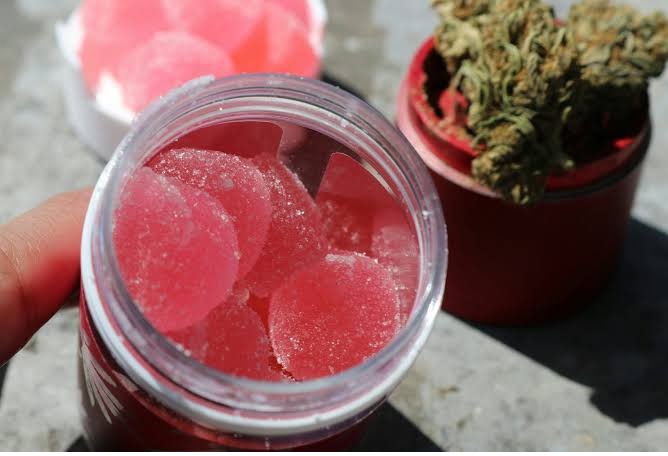Thc Gummies