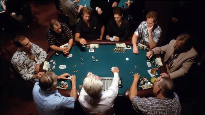 Poker Game