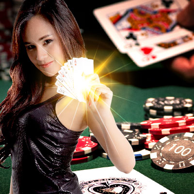 play online poker