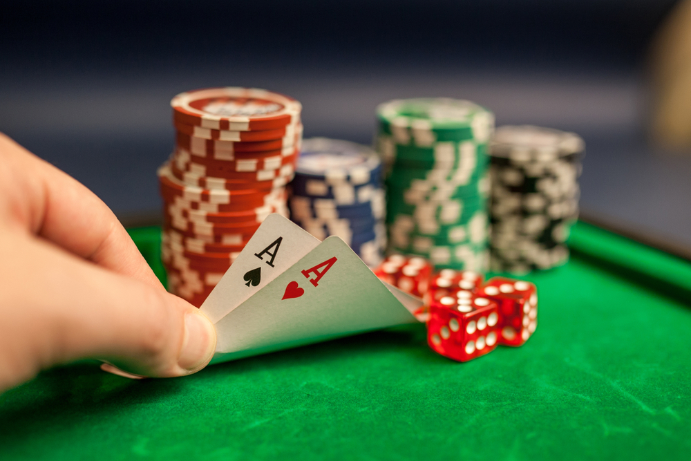 online gambling casino