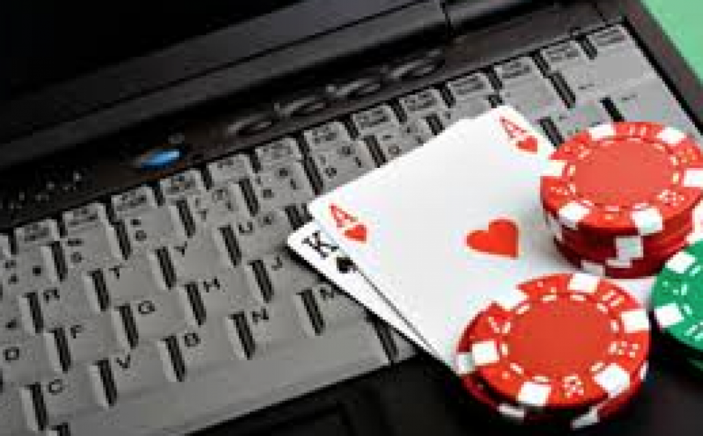 online poker game