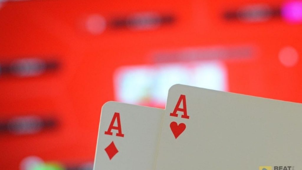 online poker app