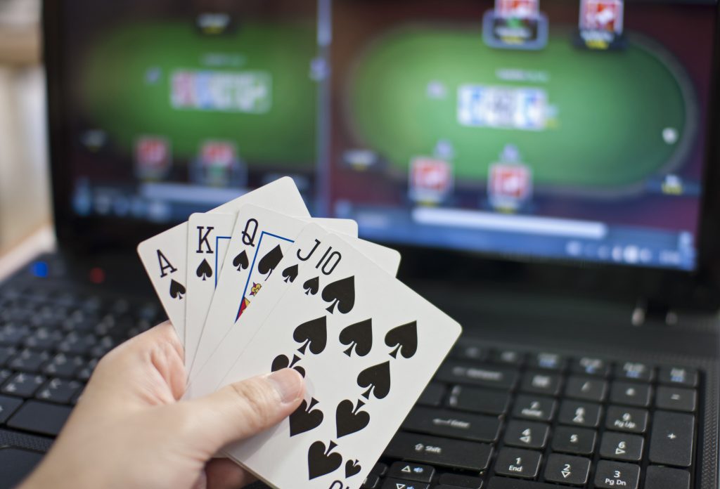 online poker