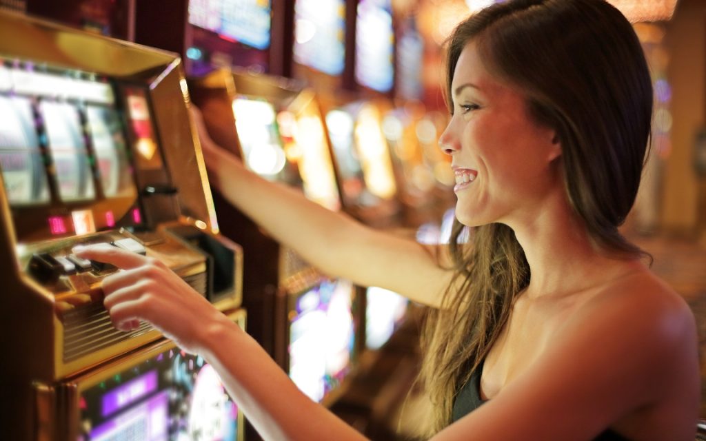 online slot game