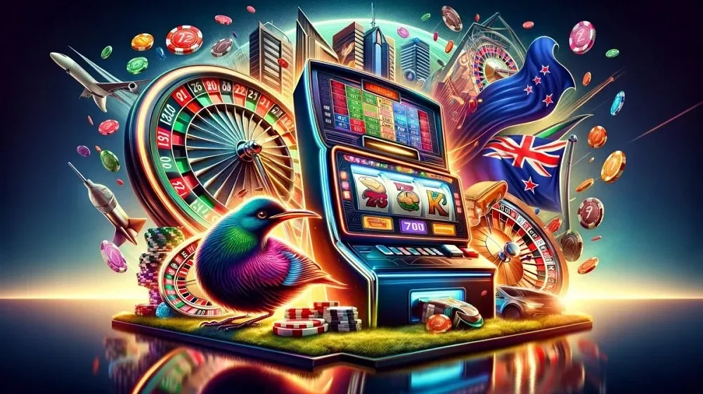 online slot game